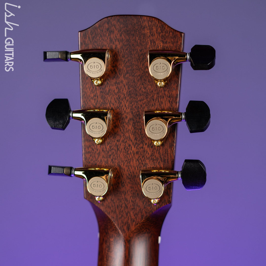 Alvarez Yairi PYM60HD14 Parlor Acoustic Guitar Natural Demo