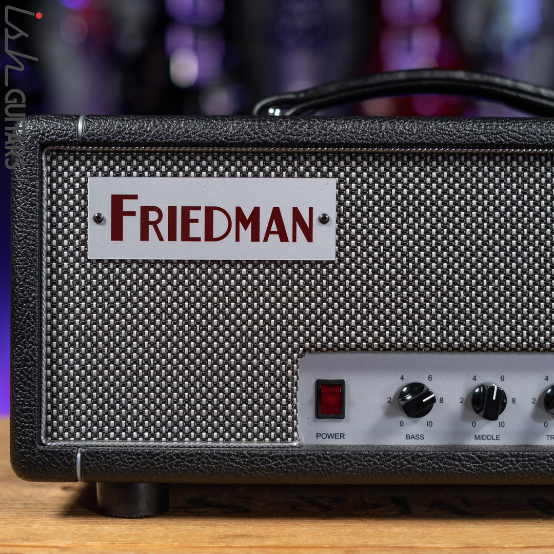 Friedman Mini Dirty Shirley 20W Amp Head