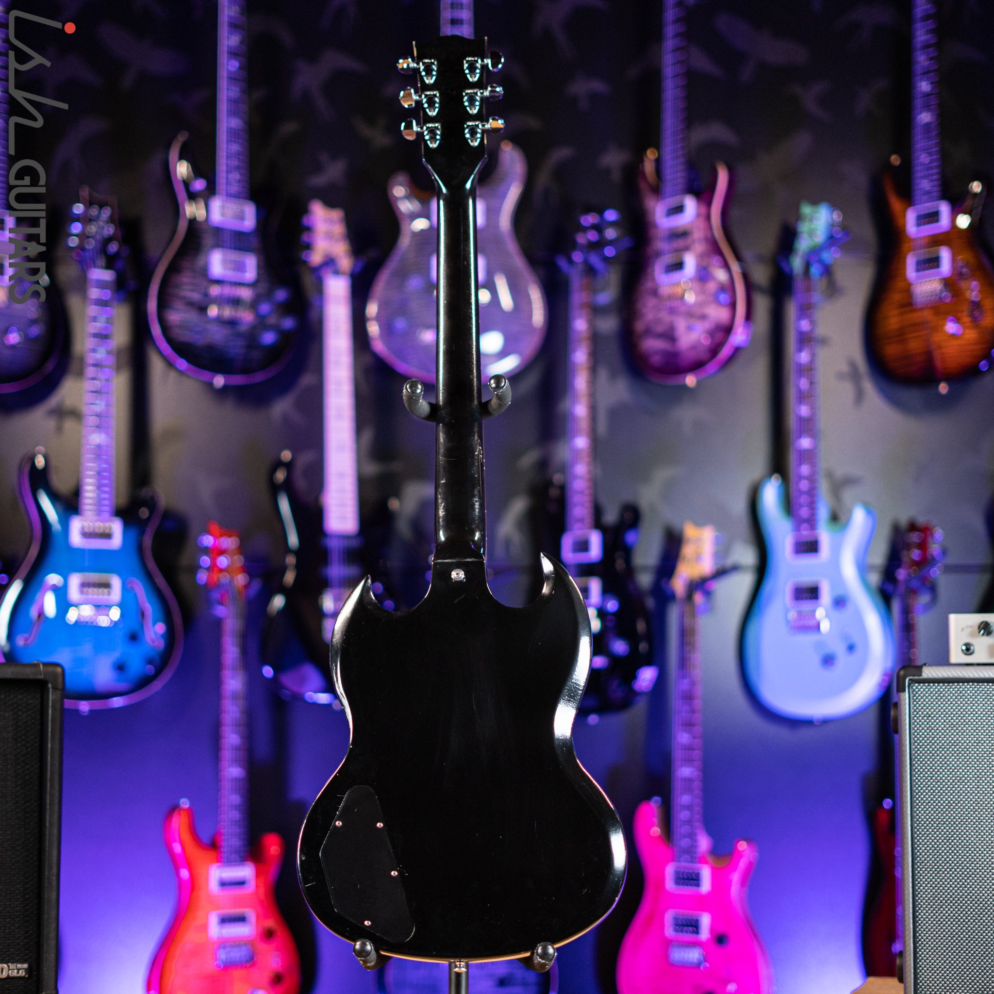 2013 Gibson SG 70's Tribute Vintage Sunburst w/ Dirty Fingers