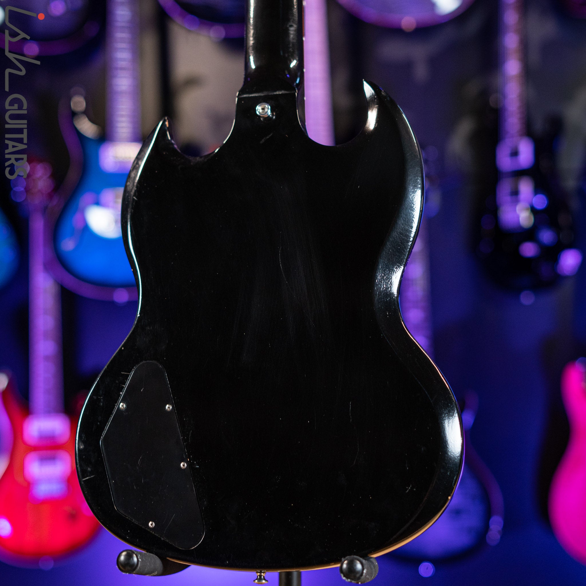 2013 Gibson SG 70's Tribute Vintage Sunburst w/ Dirty Fingers
