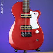 Harmony Juno Electric Guitar Rose