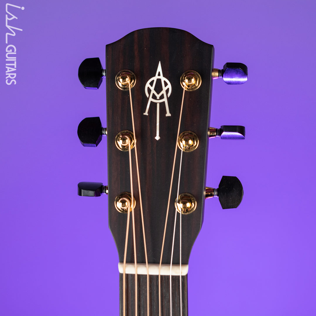 Alvarez Yairi FYM66HD Honduran Masterworks Acoustic Guitar Natural