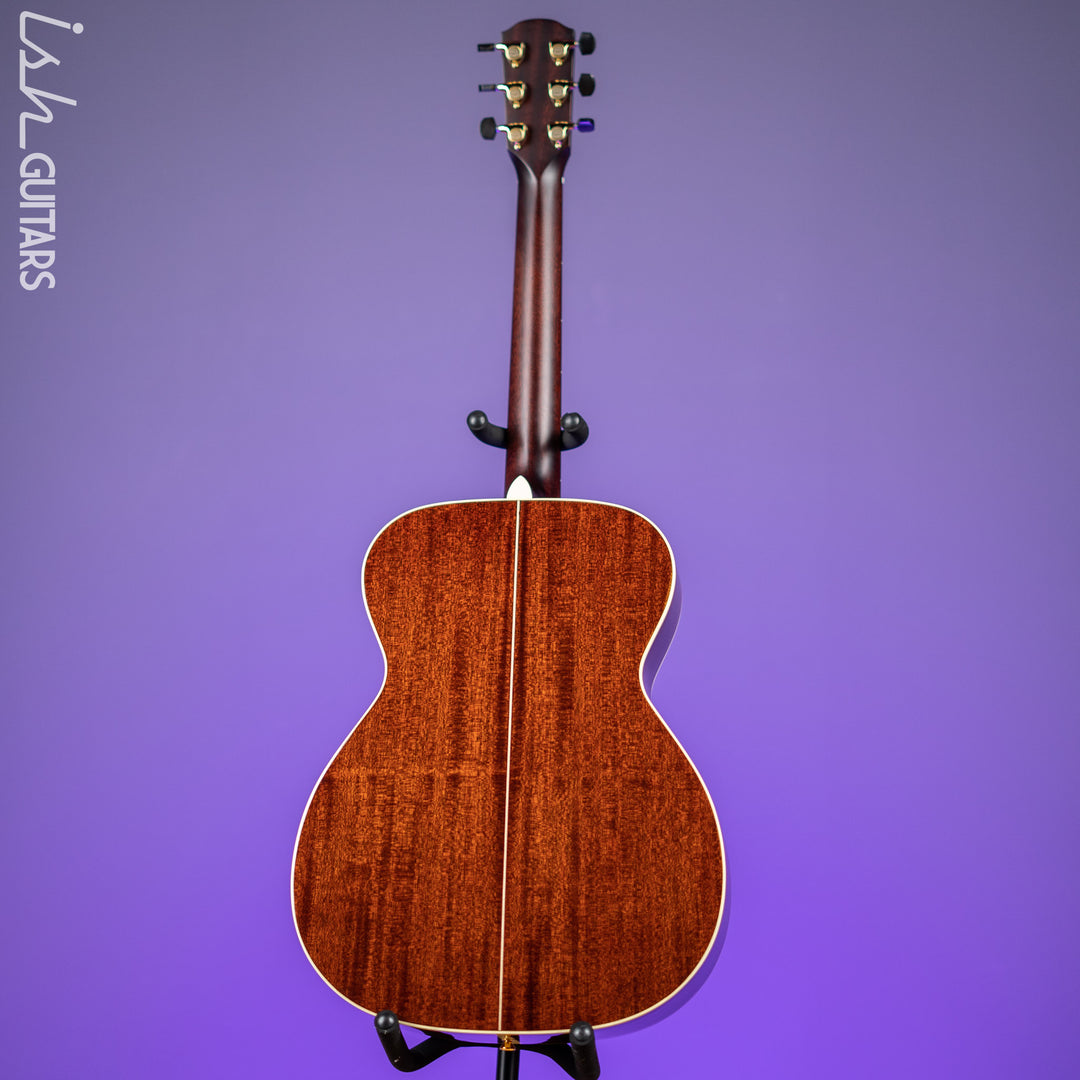 Alvarez Yairi FYM66HD Honduran Masterworks Acoustic Guitar Natural