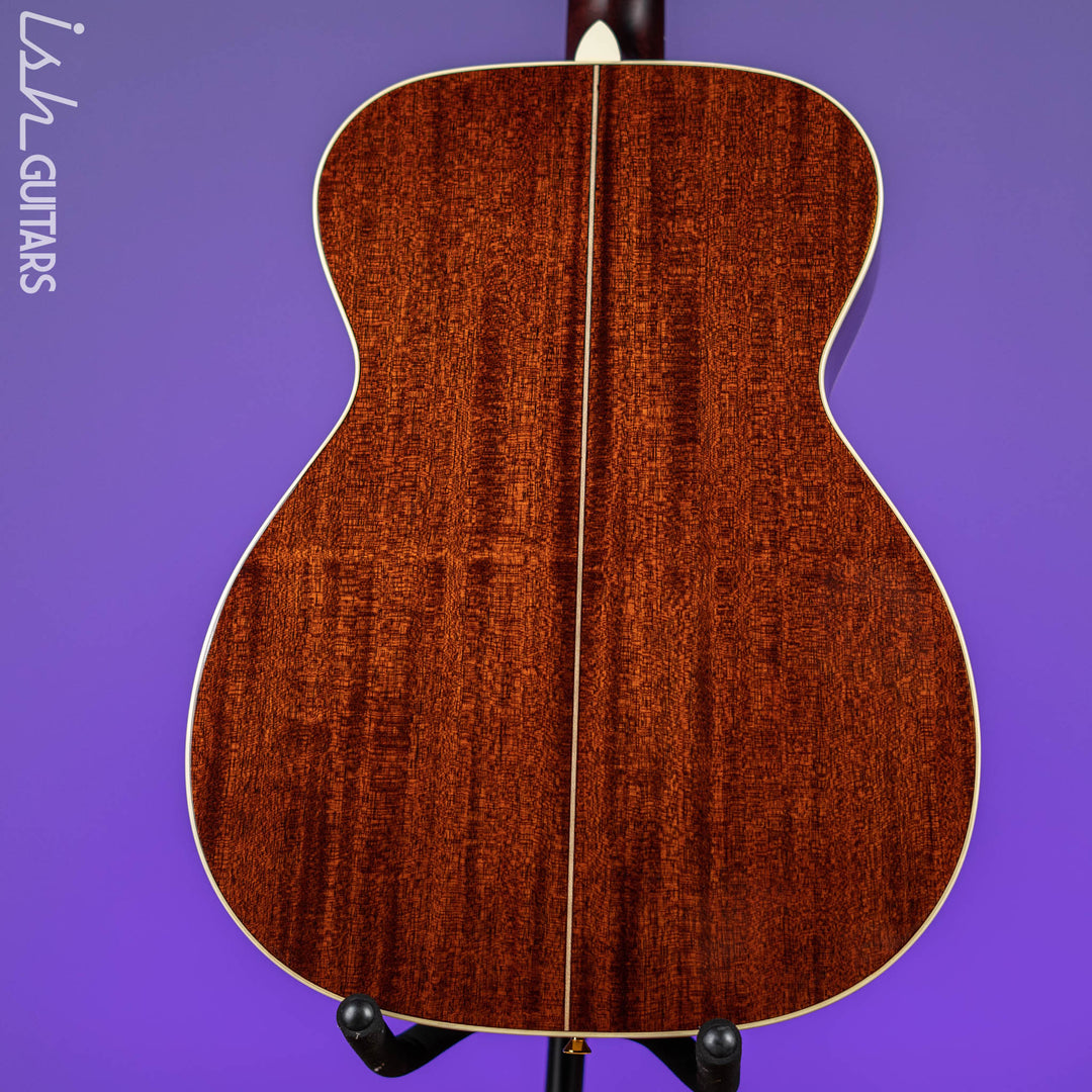 Alvarez Yairi FYM66HD Honduran Masterworks Acoustic Guitar Natural