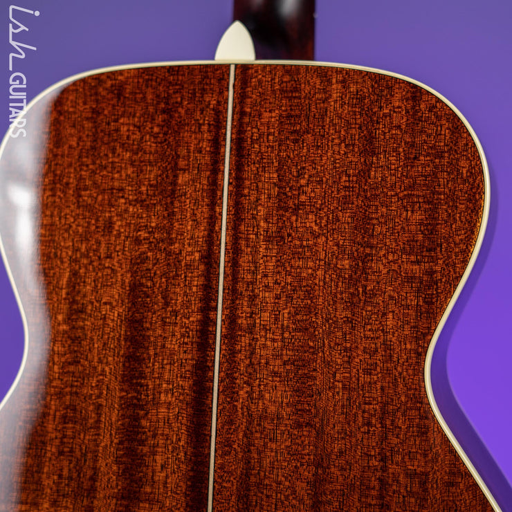 Alvarez Yairi FYM66HD Honduran Masterworks Acoustic Guitar Natural