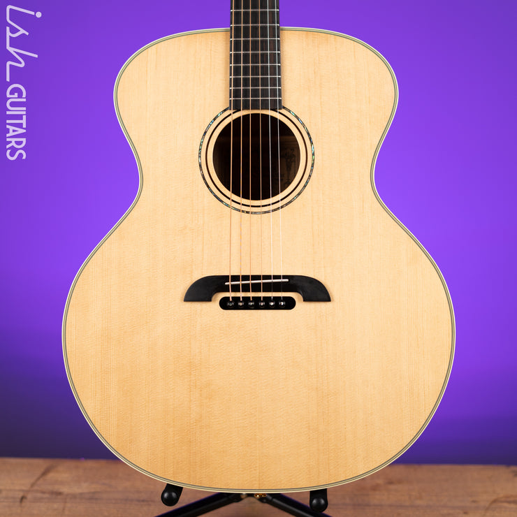 Alvarez Yairi Masterworks Jumbo JYM80 Natural