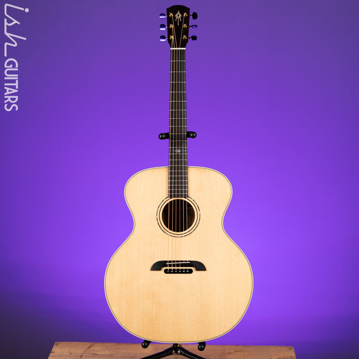 Alvarez Yairi Masterworks Jumbo JYM80 Natural