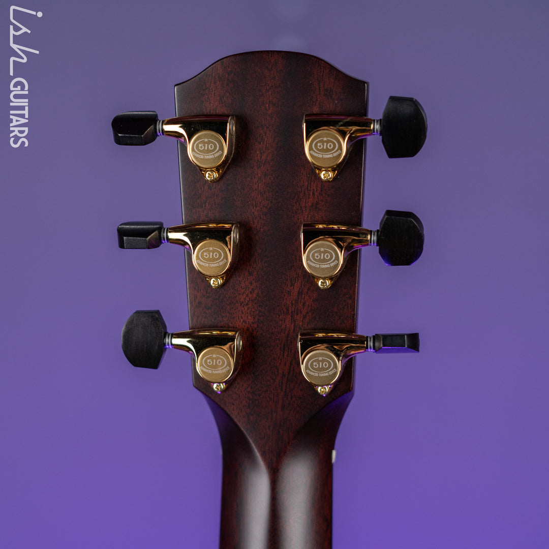 Alvarez Yairi FYM66HD Honduran Masterworks Acoustic Guitar Natural