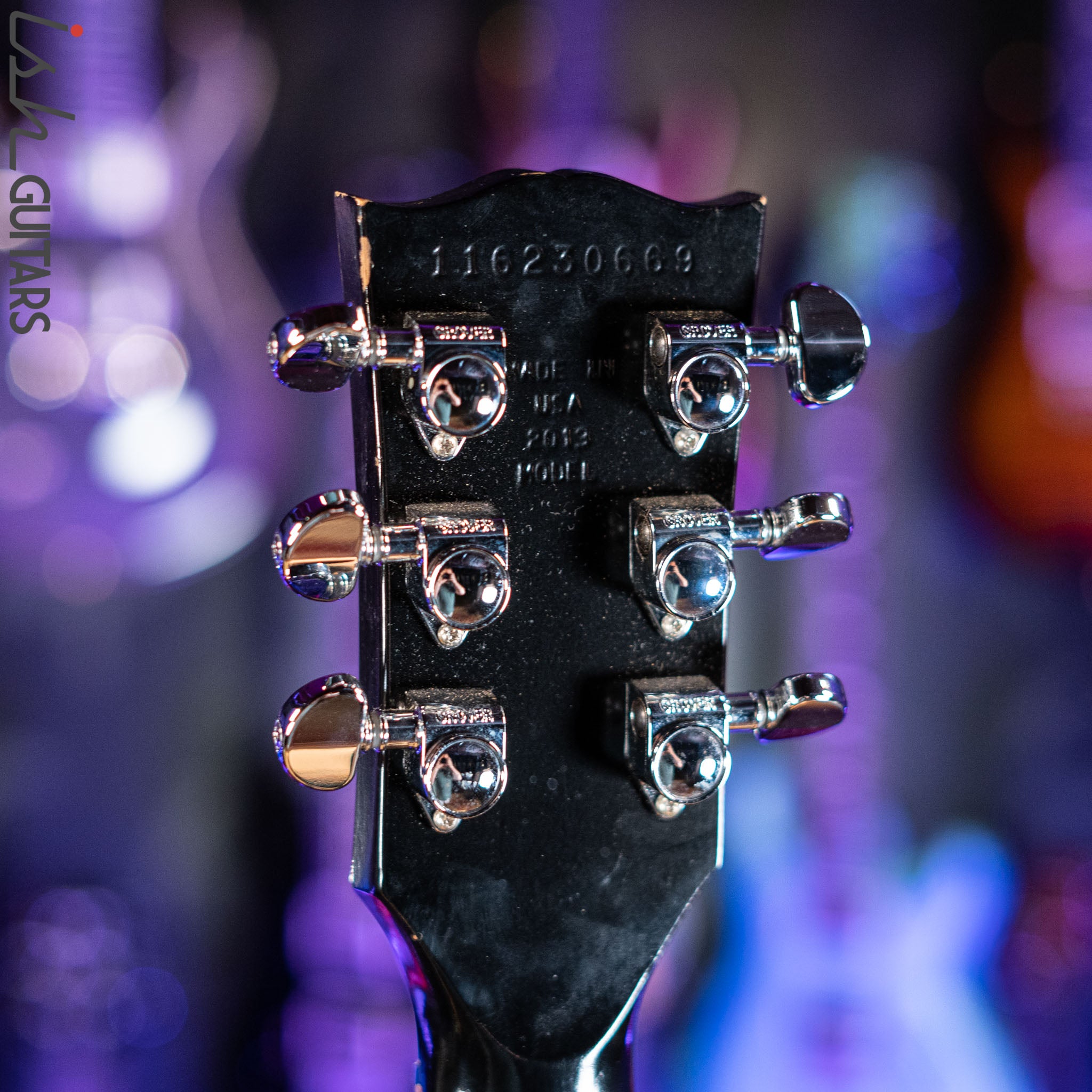2013 Gibson SG 70's Tribute Vintage Sunburst w/ Dirty Fingers
