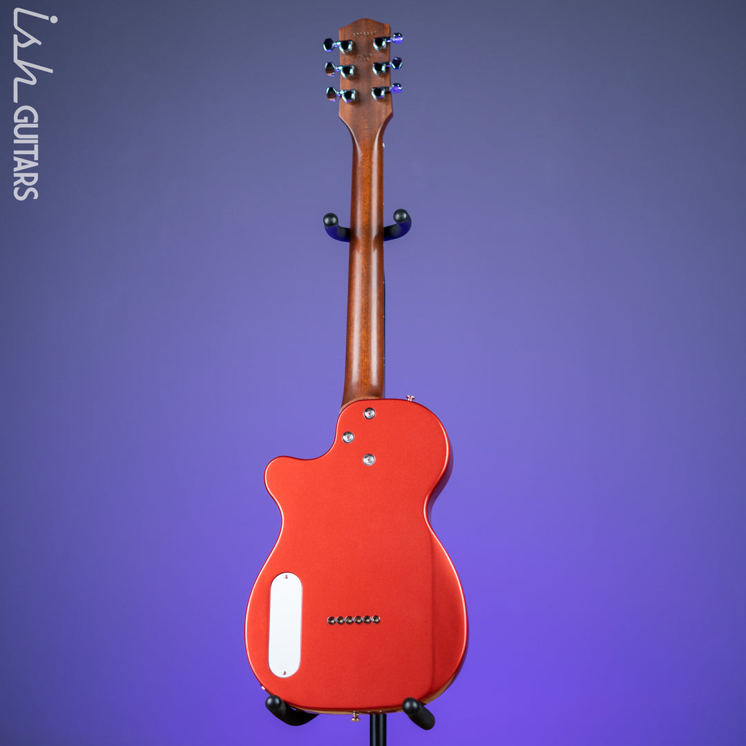 Harmony Juno Electric Guitar Rose