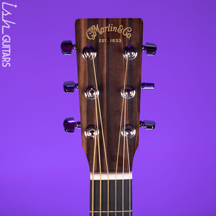 2015 Martin X-Series Special Acoustic Guitar Natural