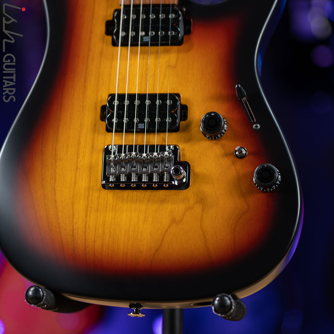 Ibanez Prestige AZ2402 Electric Guitar 3 Tone Sunburst