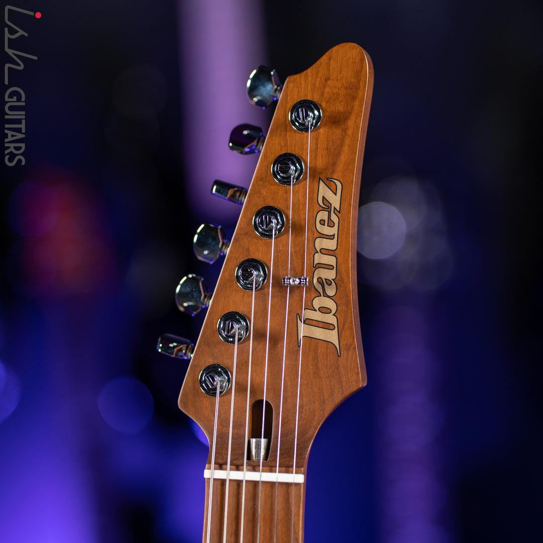 Ibanez Prestige AZ2402 Electric Guitar 3 Tone Sunburst