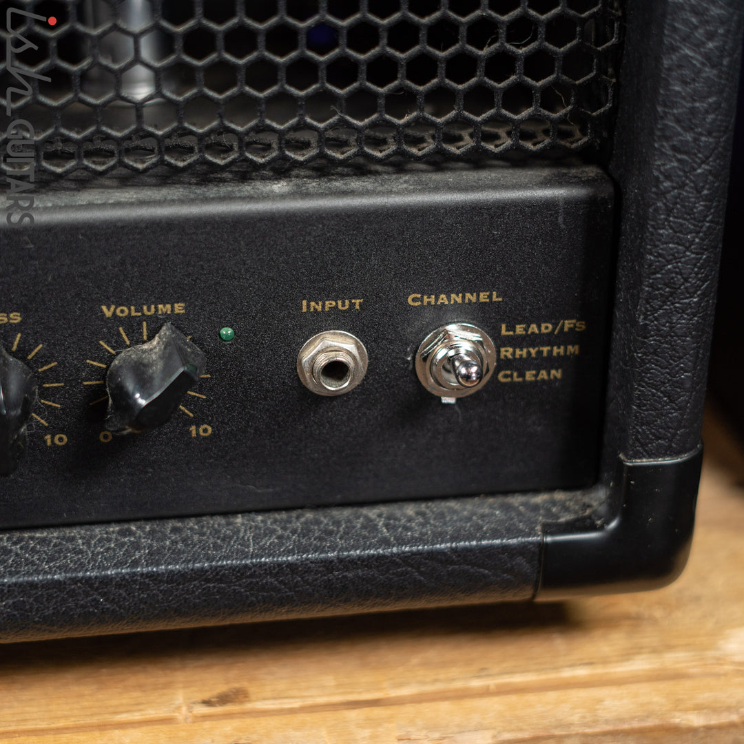 2000’s Peavey 3120 120w Amplifier Head