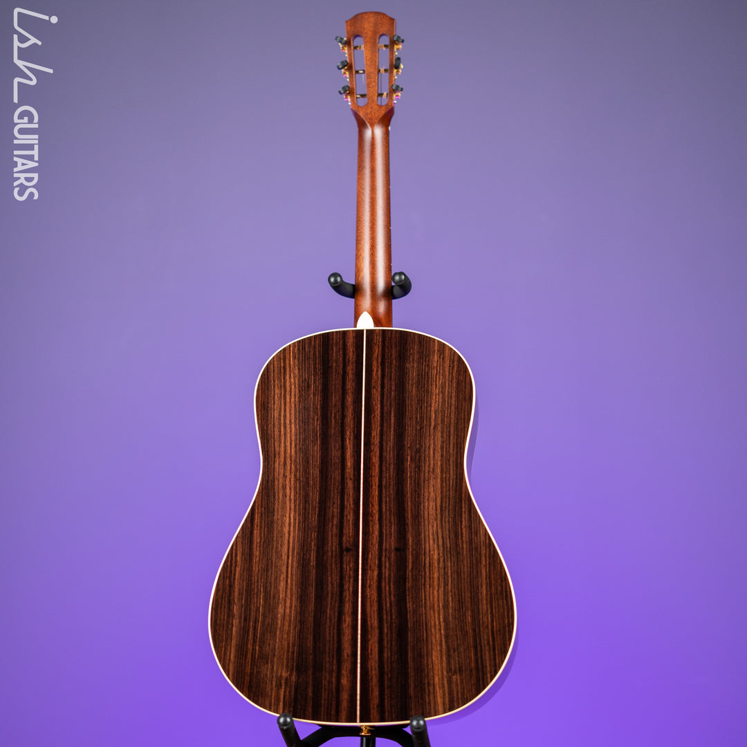 Alvarez Yairi Masterworks DYMR70SB Dreadnought Slope Shoulder Sunburst