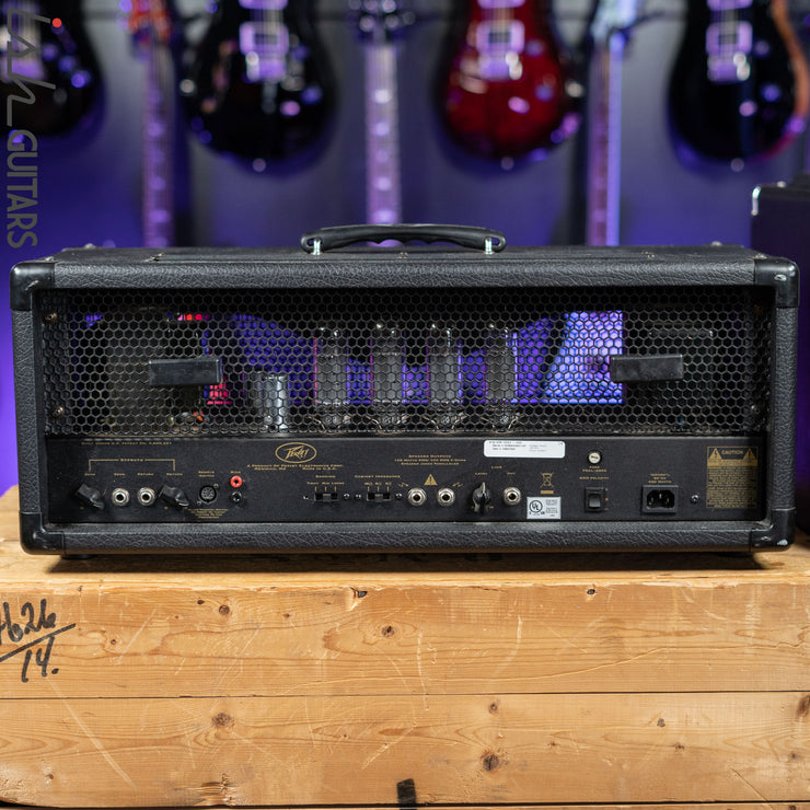 2000’s Peavey 3120 120w Amplifier Head