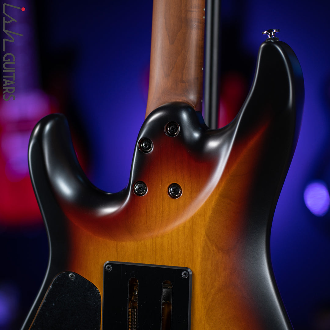Ibanez Prestige AZ2402 Electric Guitar 3 Tone Sunburst