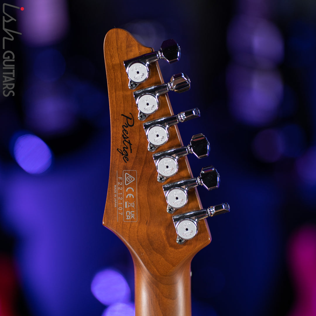 Ibanez Prestige AZ2402 Electric Guitar 3 Tone Sunburst