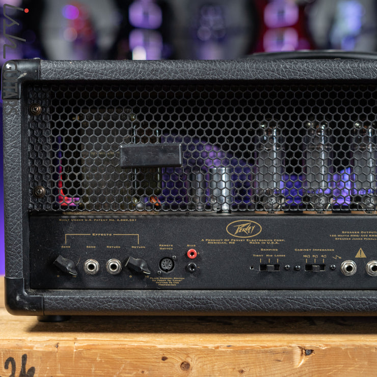 2000’s Peavey 3120 120w Amplifier Head