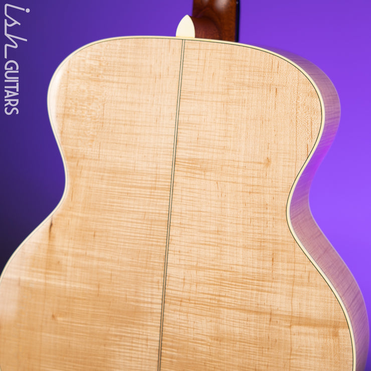 Alvarez Yairi Masterworks Jumbo JYM80 Natural