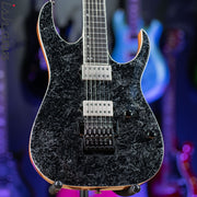 Ibanez Prestige RG5320 Electric Guitar Cosmic Shadow