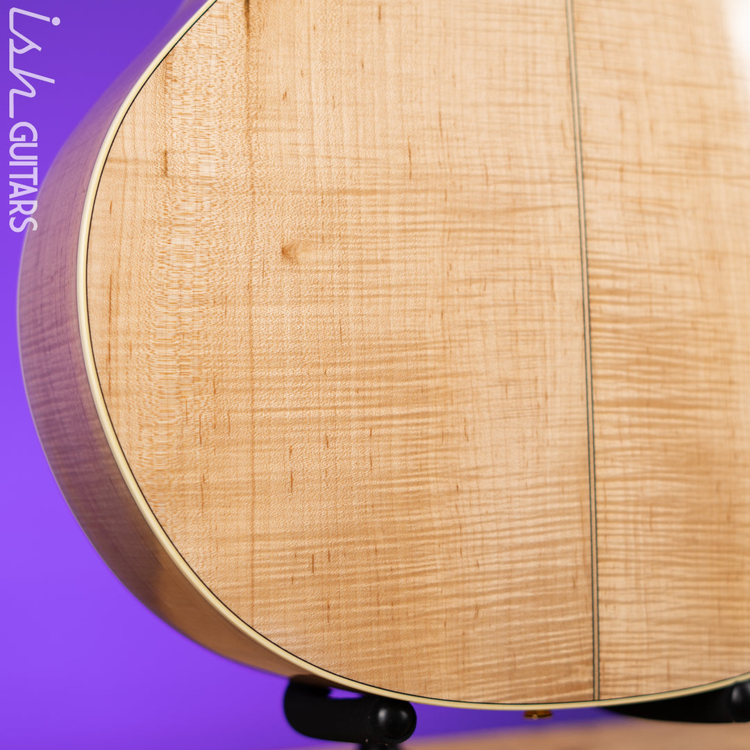 Alvarez Yairi Masterworks Jumbo JYM80 Natural