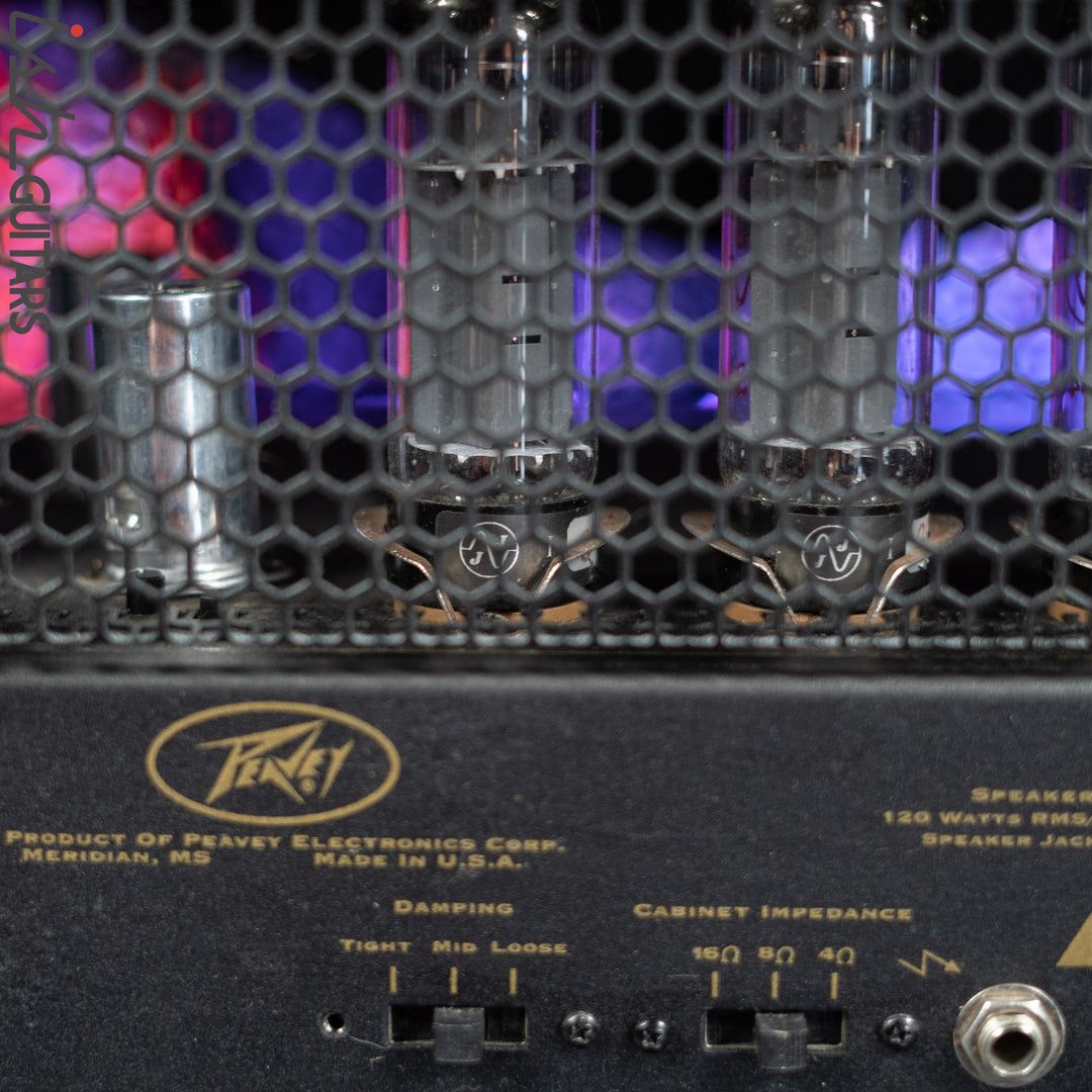 2000’s Peavey 3120 120w Amplifier Head