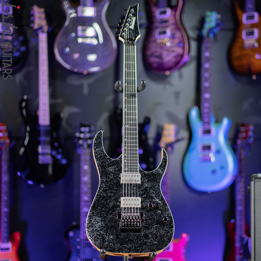 Ibanez Prestige RG5320 Electric Guitar Cosmic Shadow