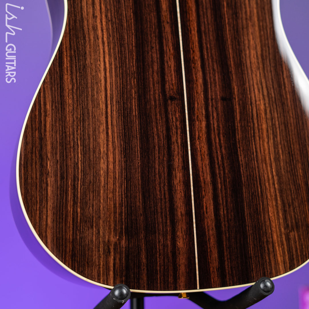 Alvarez Yairi Masterworks DYMR70SB Dreadnought Slope Shoulder Sunburst