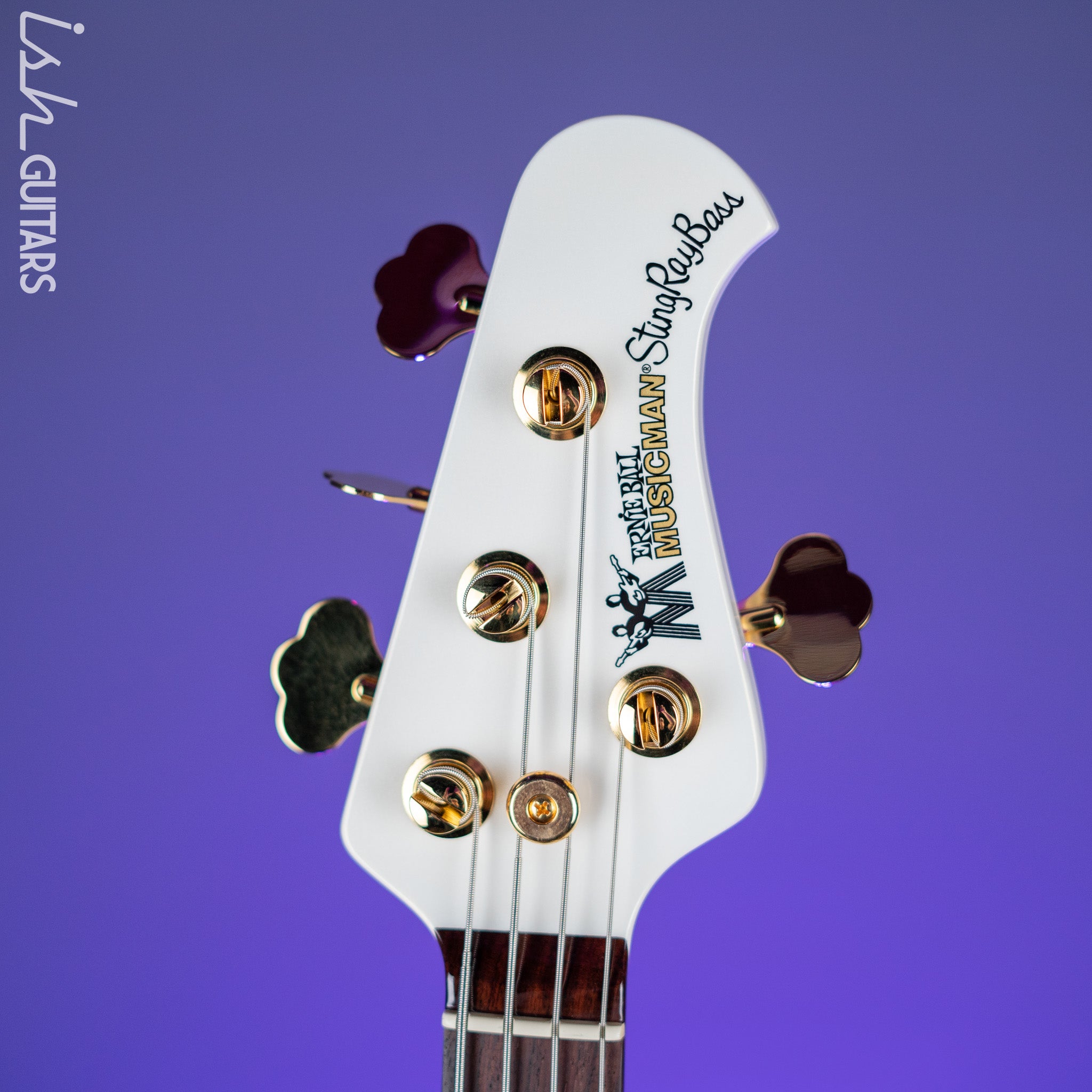2012 Ernie Ball Music Man Stingray Classic Premier 4-String Bass