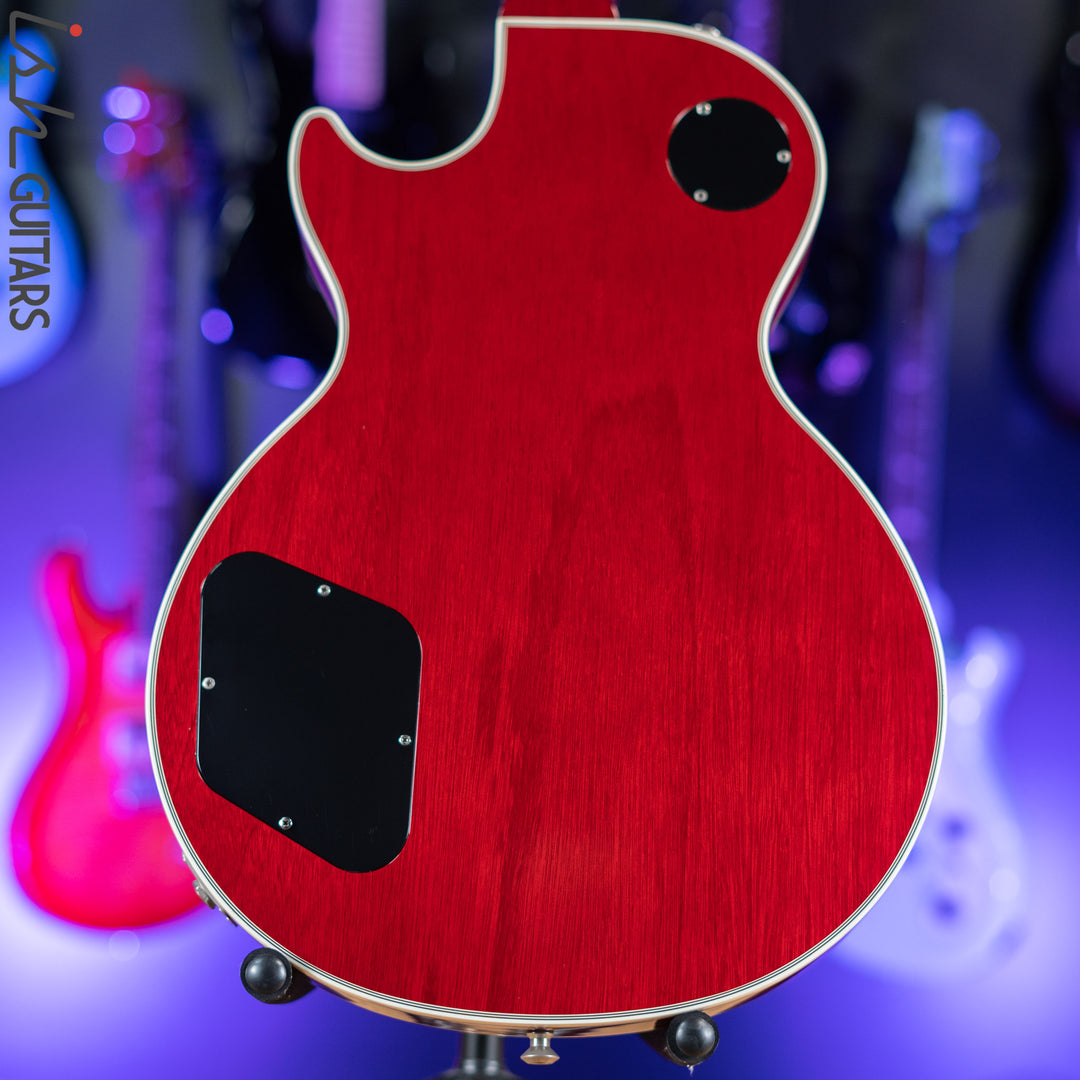 2005 Gibson Custom Shop Les Paul Cherry Sunburst - Ace Frehley Inspired