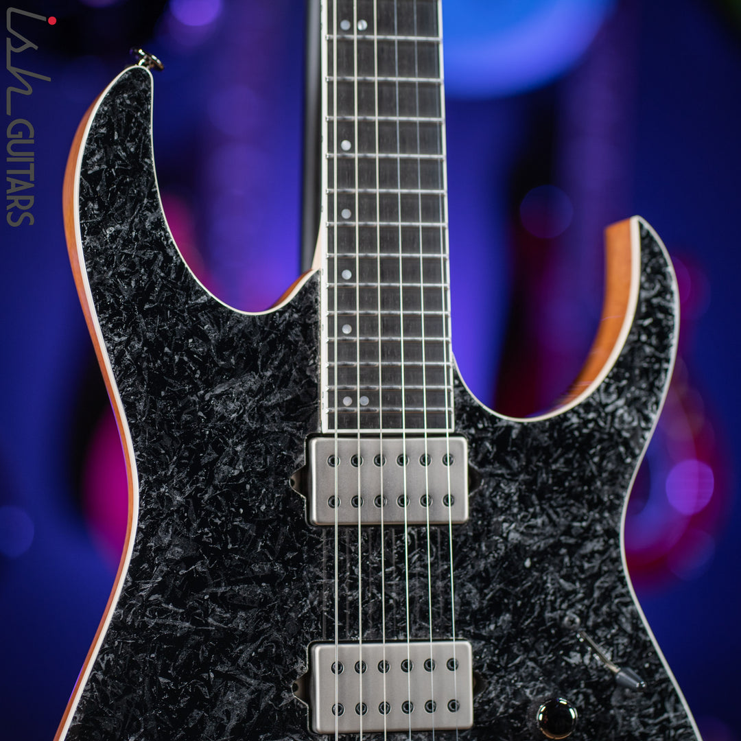 Ibanez Prestige RG5320 Electric Guitar Cosmic Shadow