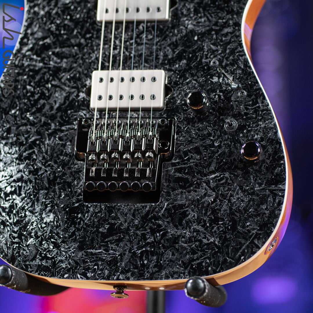 Ibanez Prestige RG5320 Electric Guitar Cosmic Shadow