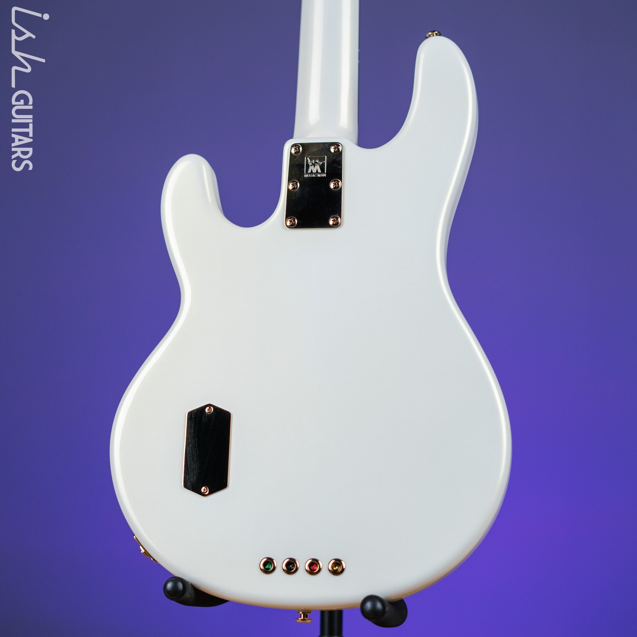 2012 Ernie Ball Music Man Stingray Classic Premier 4-String Bass