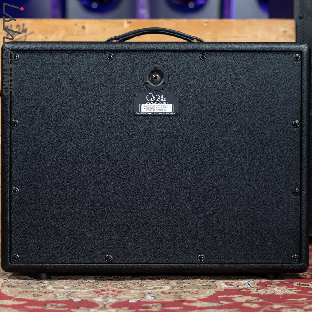 PRS Archon 1x12 Stealth Closed Back Cabinet