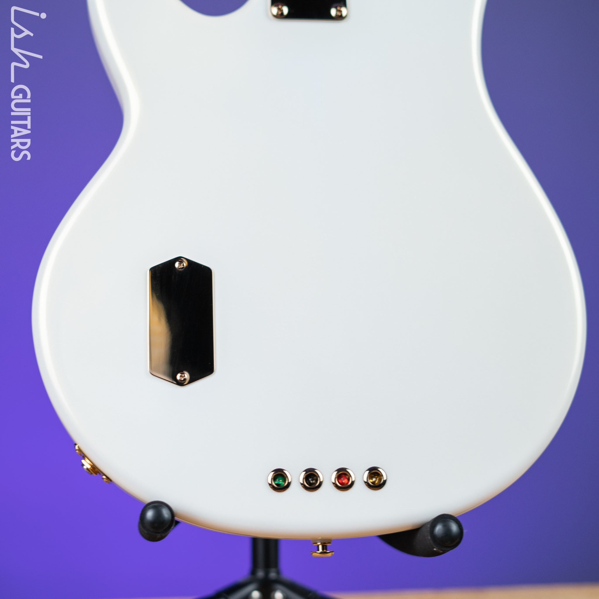 2012 Ernie Ball Music Man Stingray Classic Premier 4-String Bass