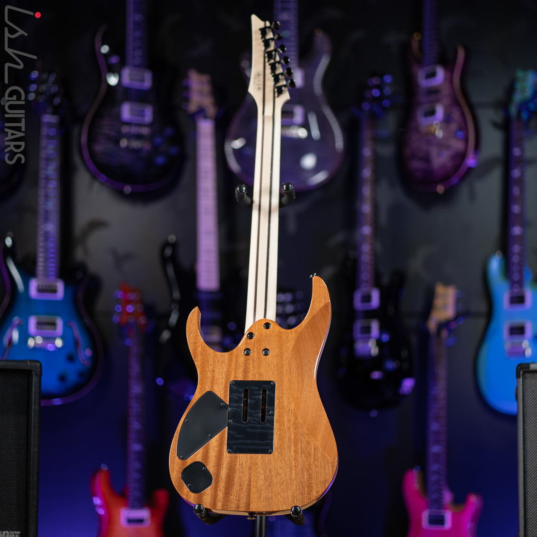Ibanez Prestige RG5320 Electric Guitar Cosmic Shadow
