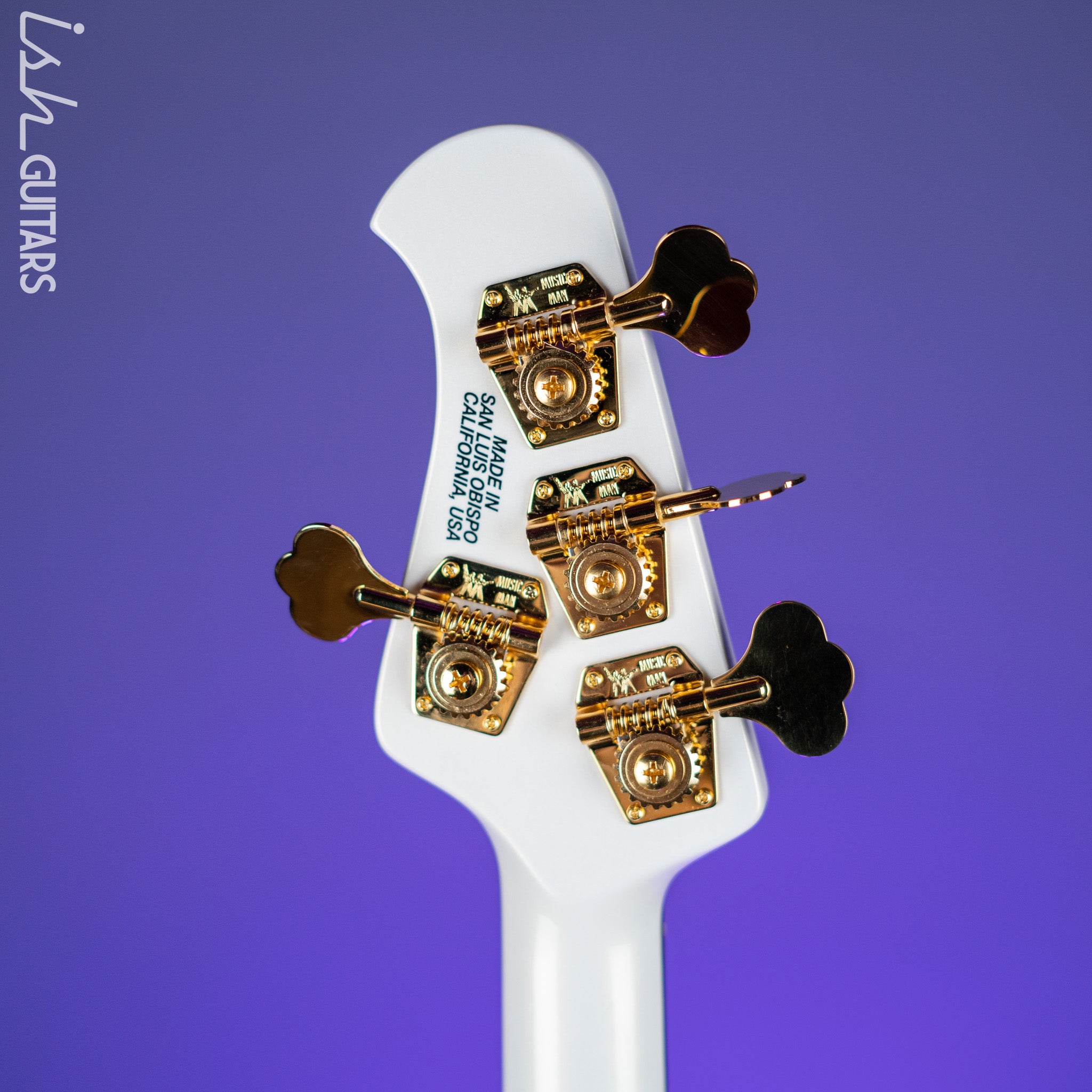 ベース MUSICMAN STINGRAY LIMITED EDITION 2012 2012 Ernie Ball Music Man Stingray Classic Premier 4-String Bass