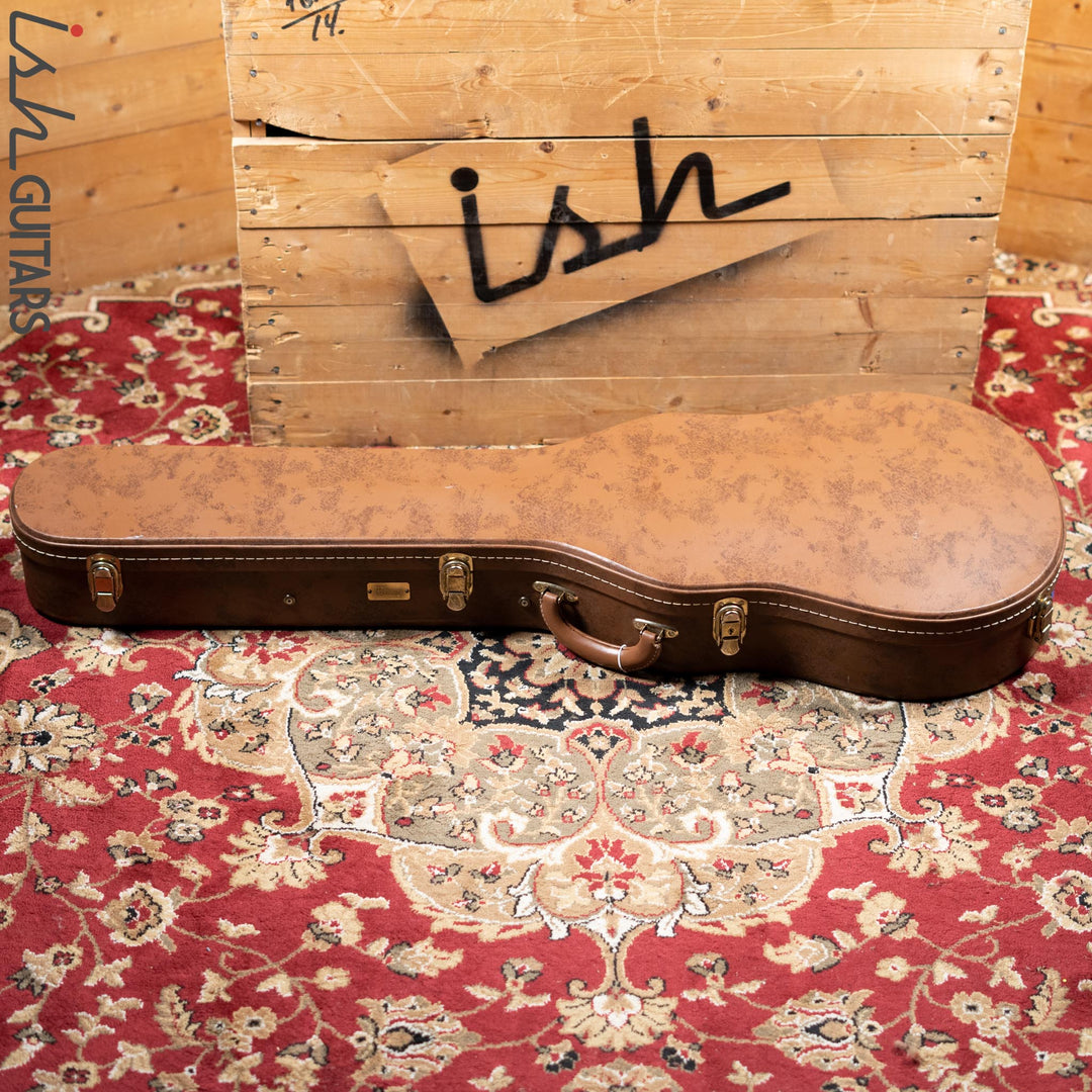 2015 Gibson Custom Shop Les Paul Natural Koa