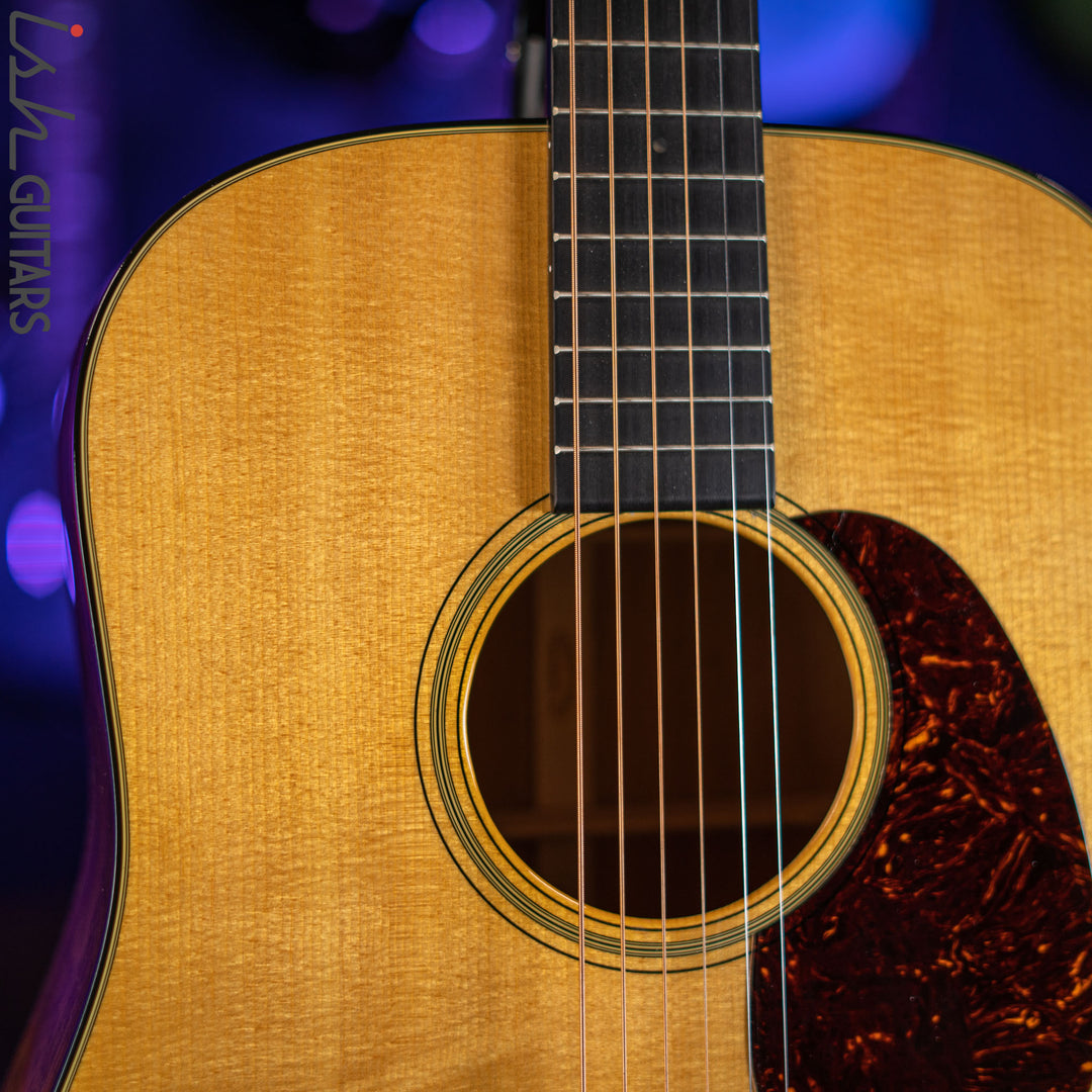 2021 Martin D-18 Natural