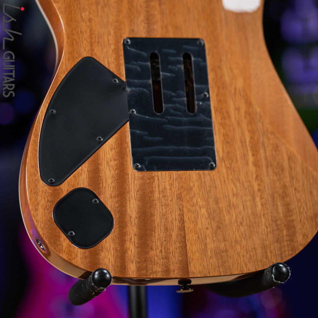 Ibanez Prestige RG5320 Electric Guitar Cosmic Shadow