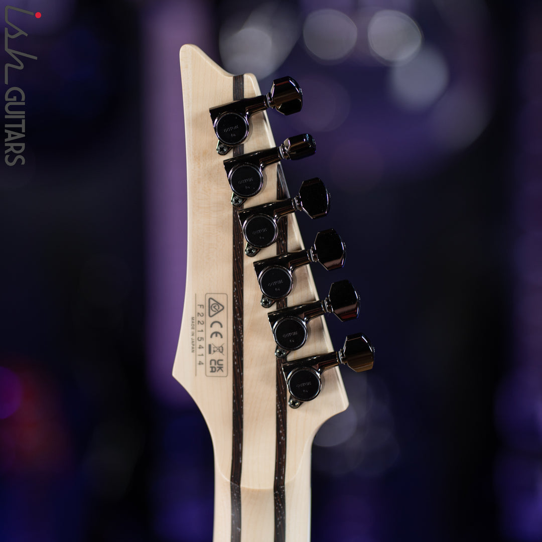 Ibanez Prestige RG5320 Electric Guitar Cosmic Shadow