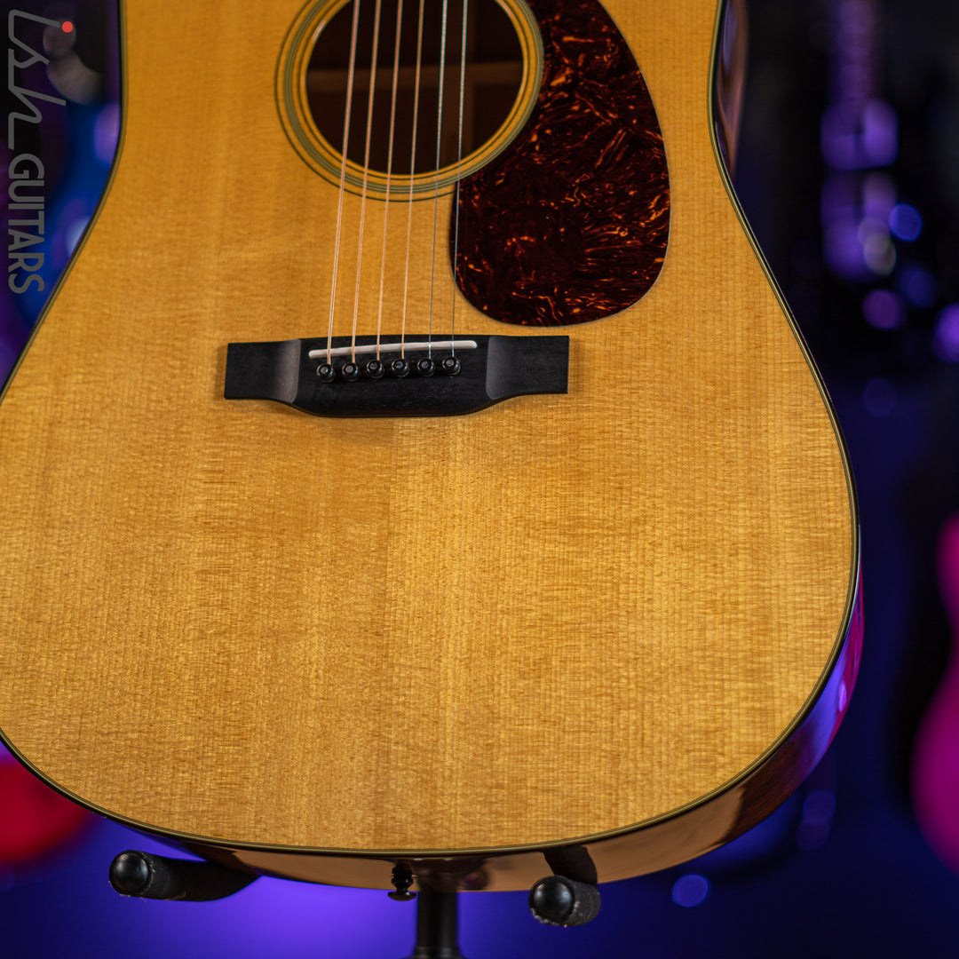 2021 Martin D-18 Natural