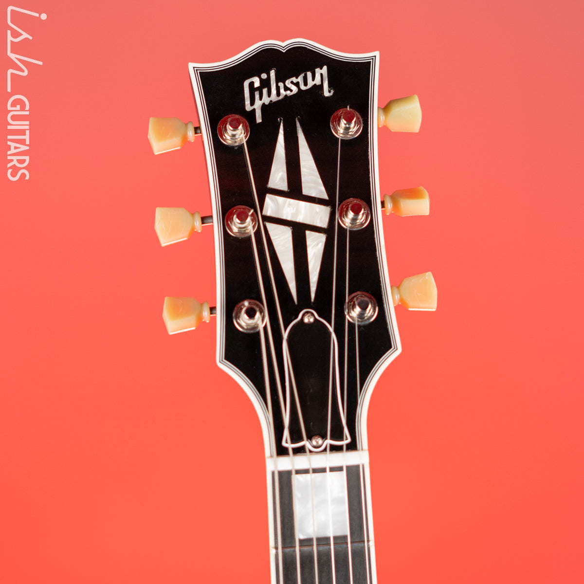 2014 Gibson Midtown Custom Black – Ish Guitars