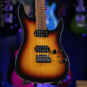 Ibanez Prestige AZ2402 Electric Guitar 3 Tone Sunburst