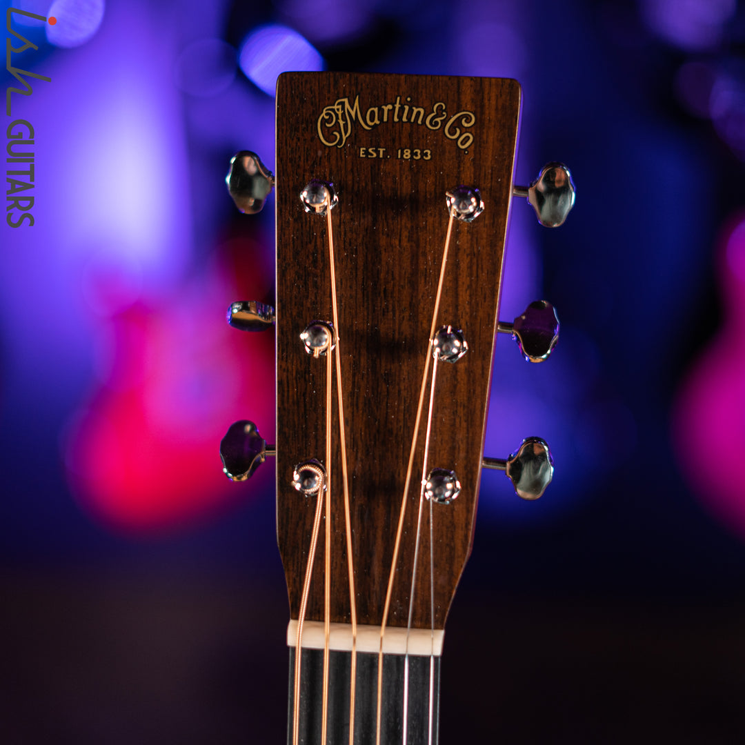 2021 Martin D-18 Natural