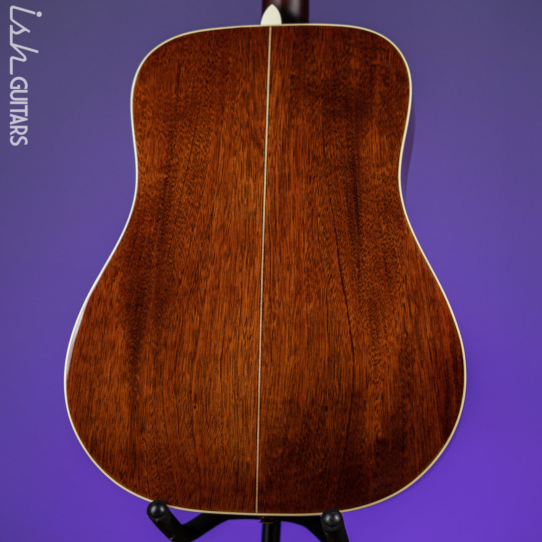 Alvarez DYM60HDE Limited Acoustic-Electric Guitar Natural