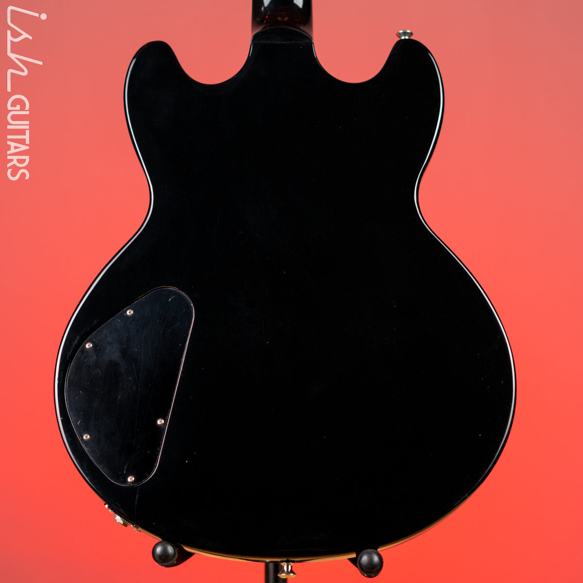 2014 Gibson Midtown Custom Black – Ish Guitars