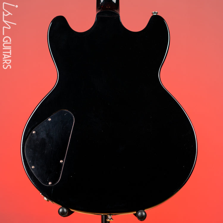 2014 Gibson Midtown Custom Black – Ish Guitars