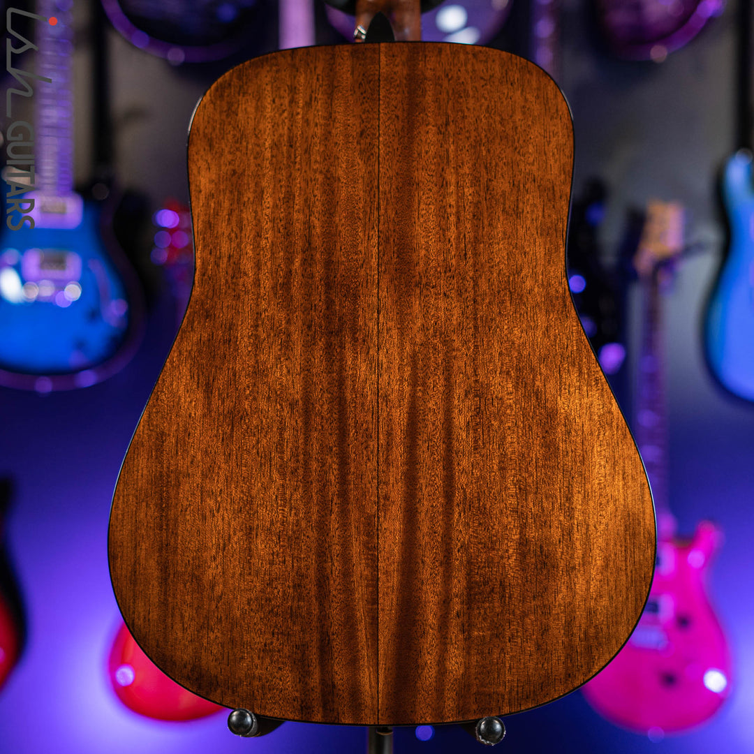 2021 Martin D-18 Natural
